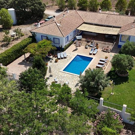 Finca El Romeral Alpera Eksteriør billede