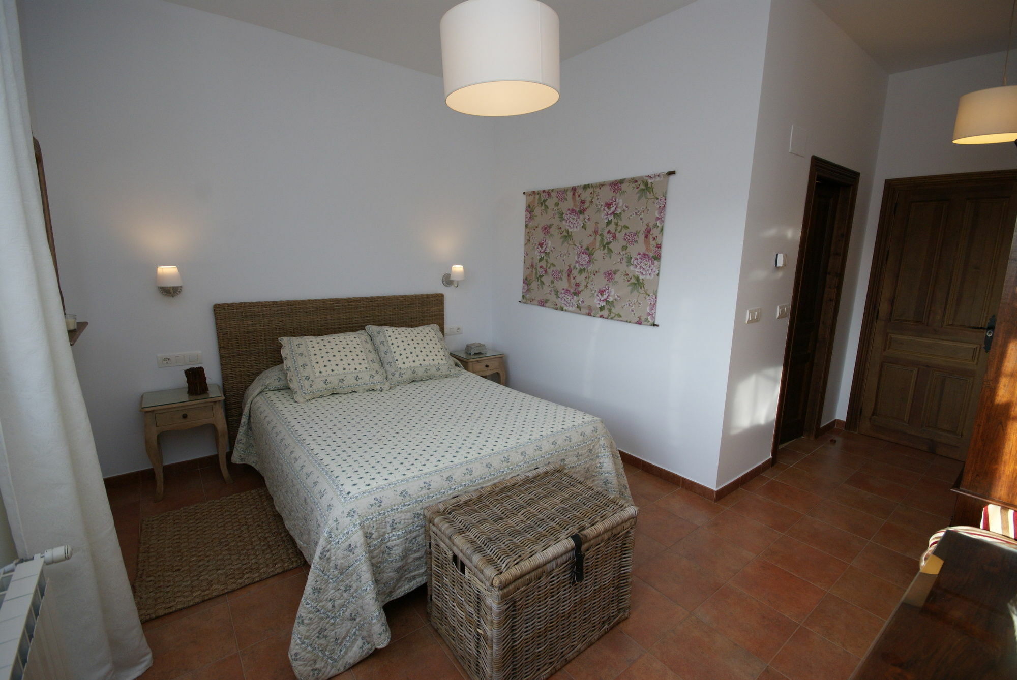 Finca El Romeral Alpera Eksteriør billede