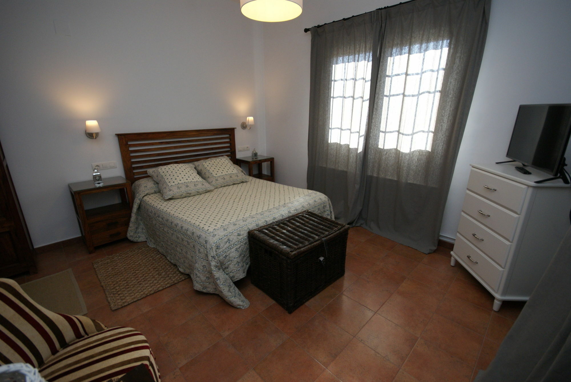 Finca El Romeral Alpera Eksteriør billede