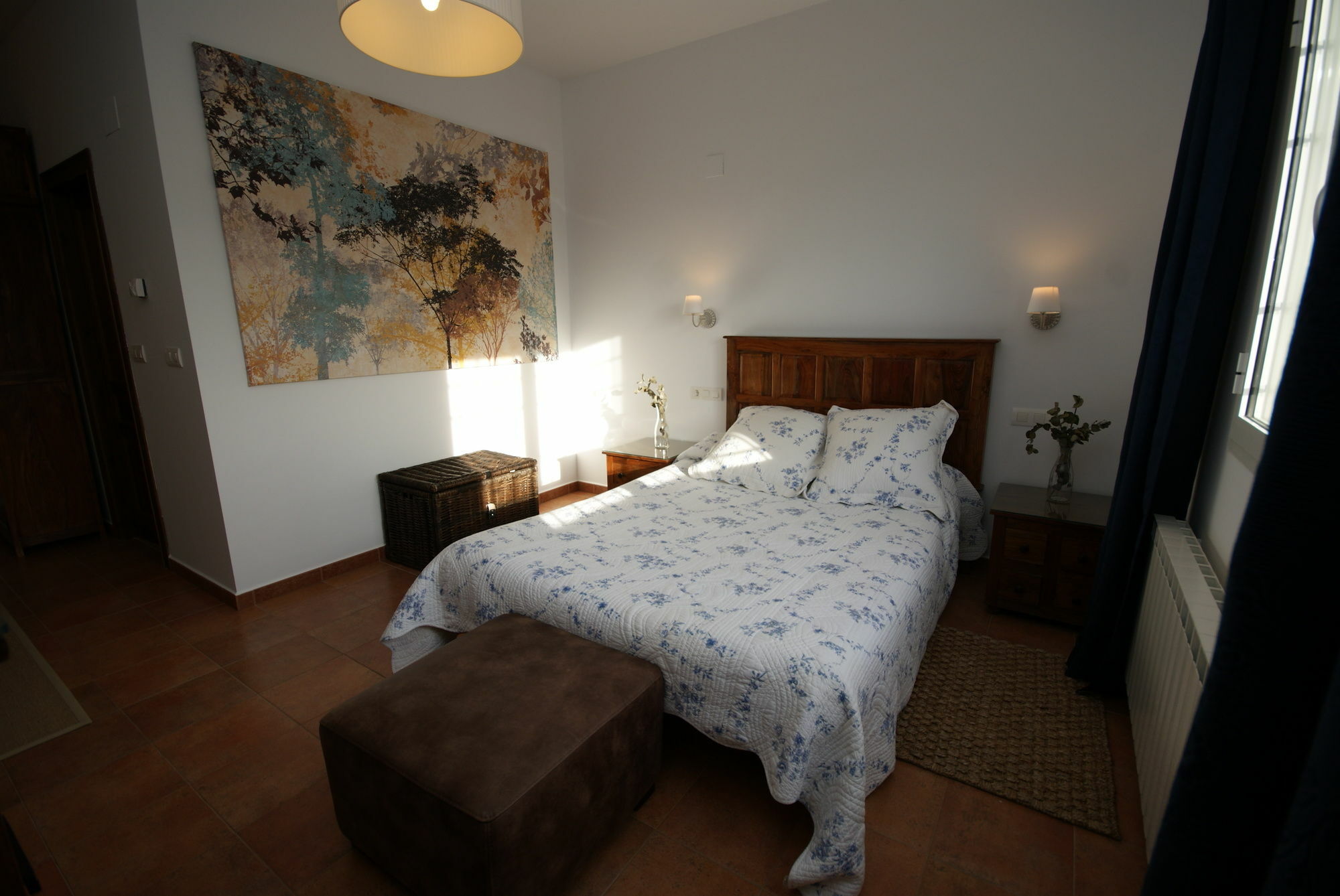 Finca El Romeral Alpera Eksteriør billede