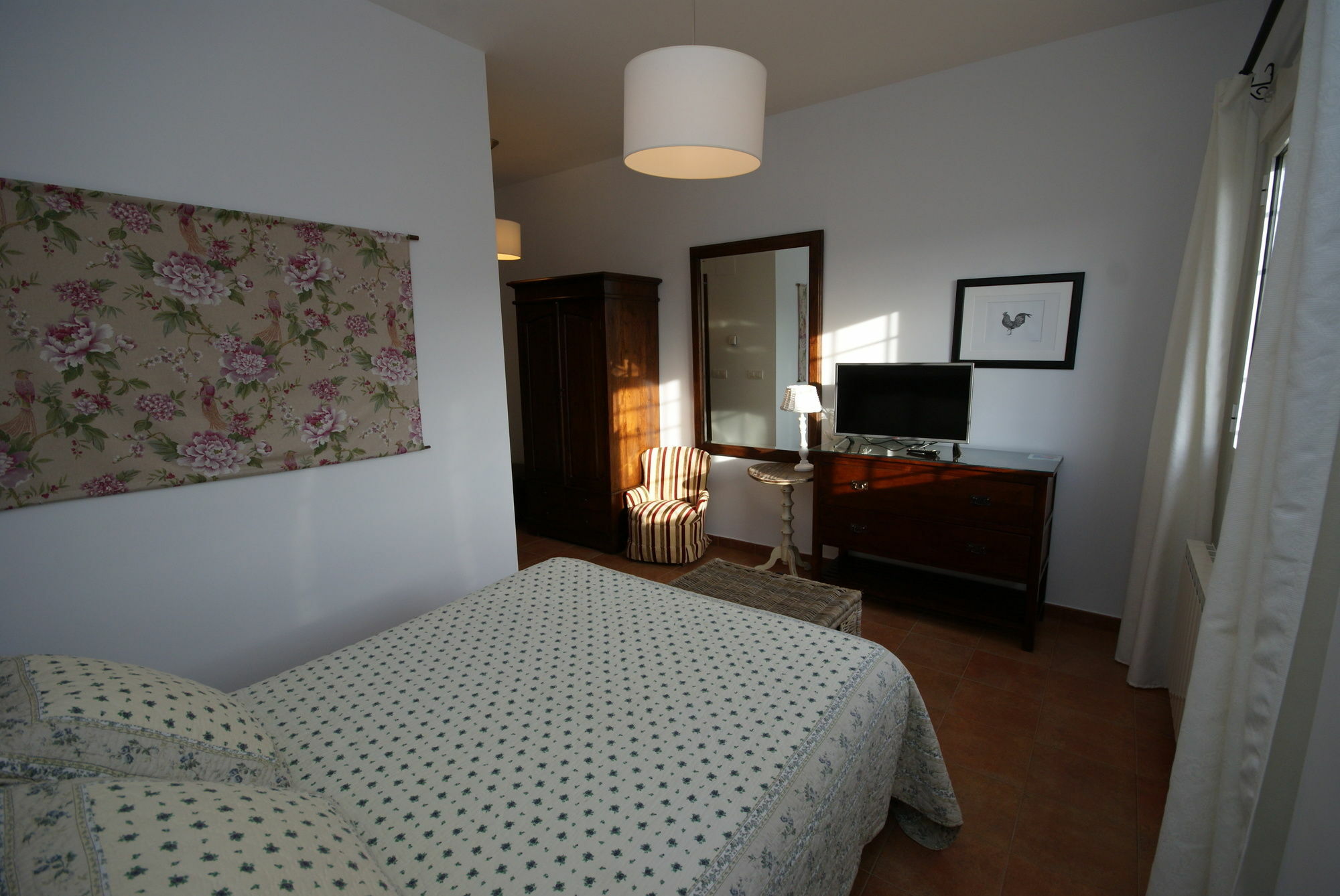 Finca El Romeral Alpera Eksteriør billede