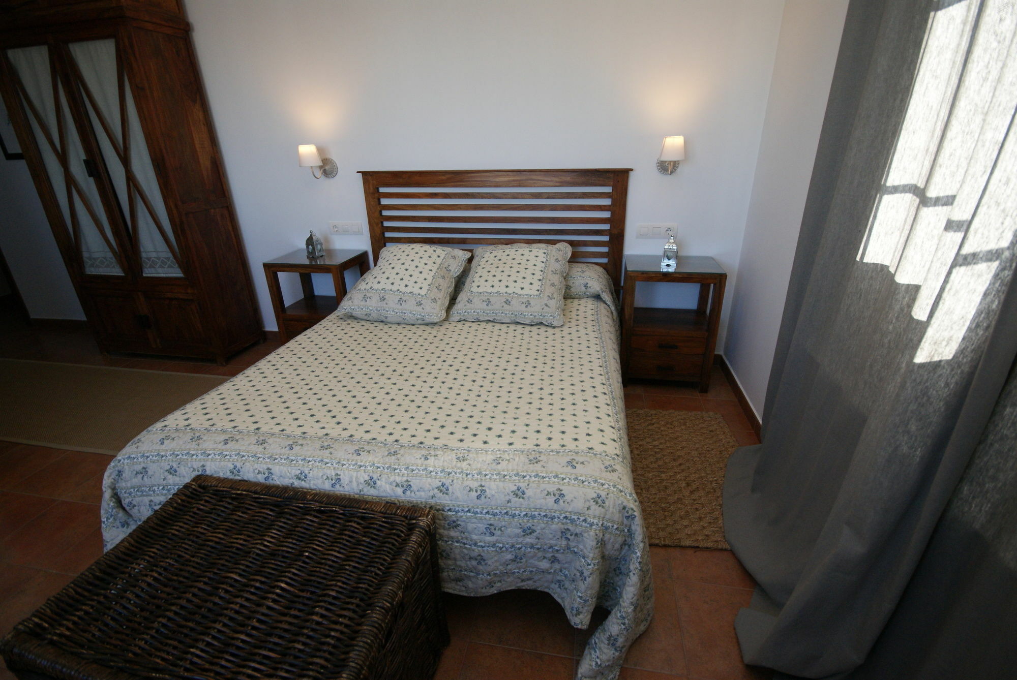 Finca El Romeral Alpera Eksteriør billede