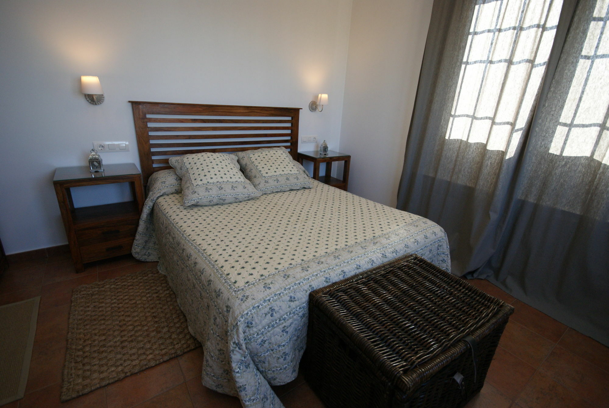 Finca El Romeral Alpera Eksteriør billede