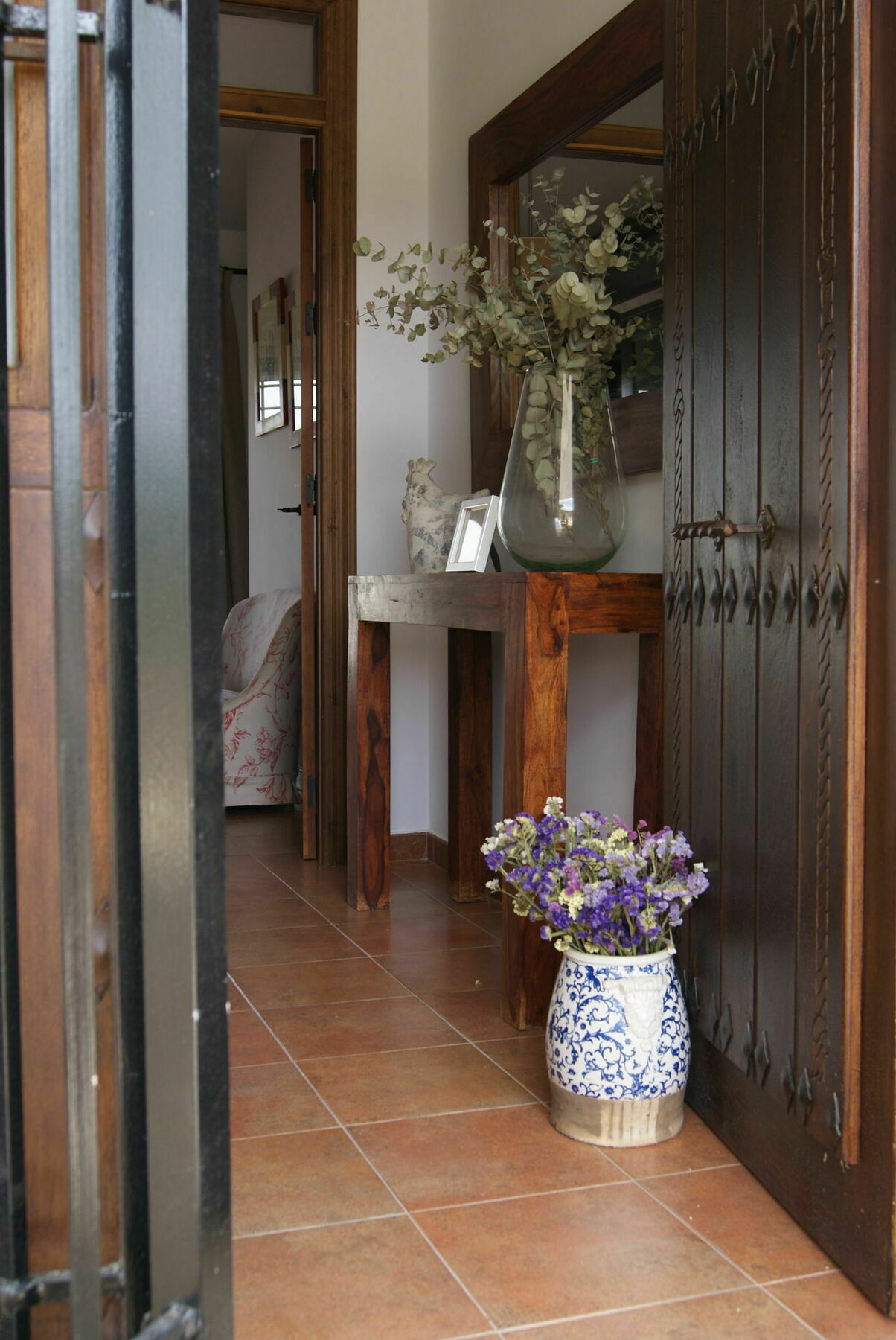 Finca El Romeral Alpera Eksteriør billede