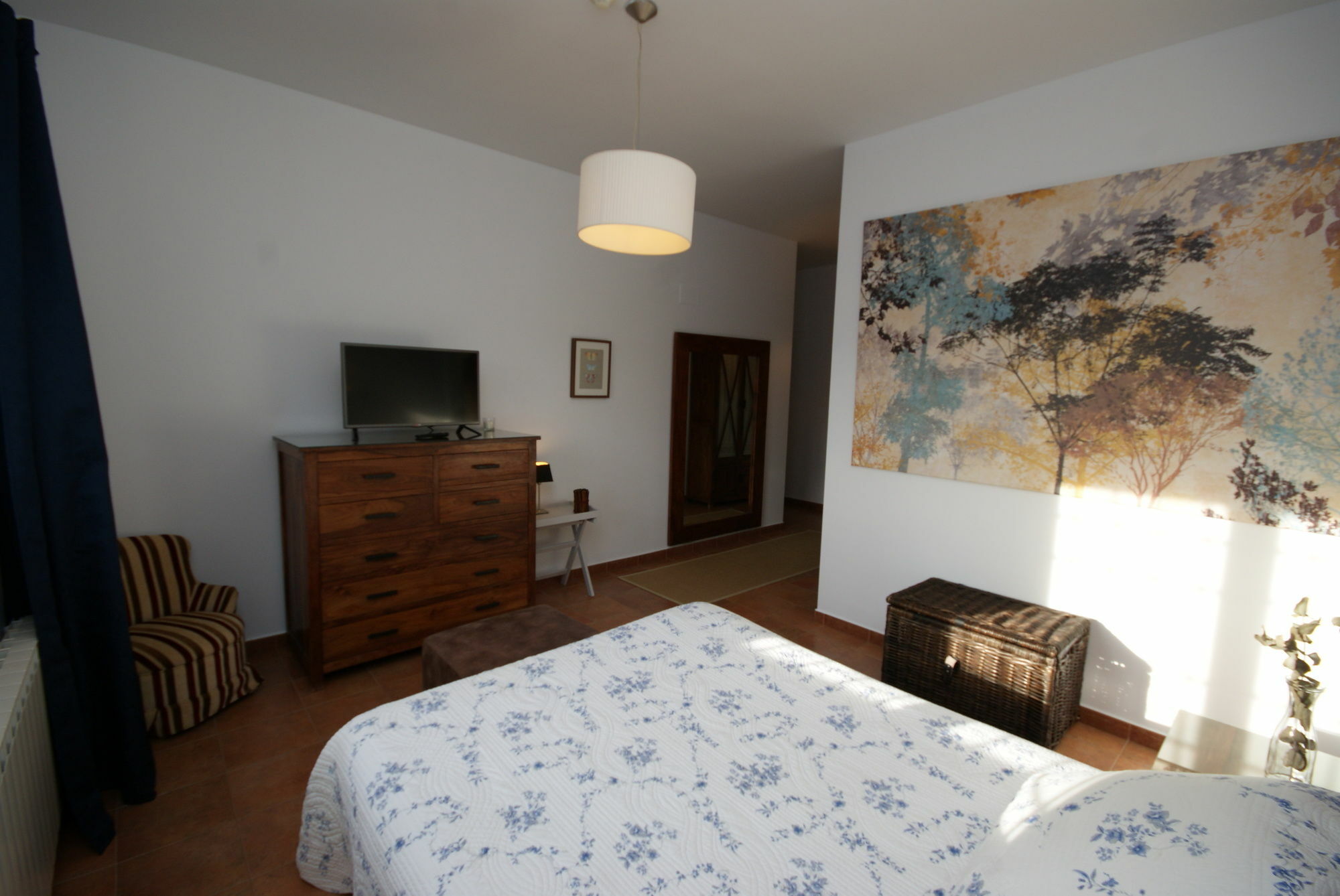 Finca El Romeral Alpera Eksteriør billede