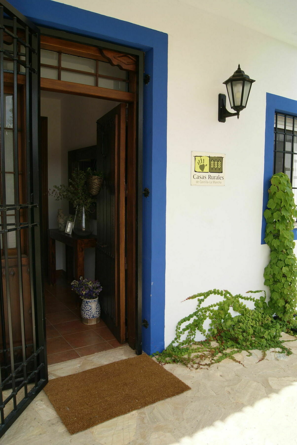 Finca El Romeral Alpera Eksteriør billede