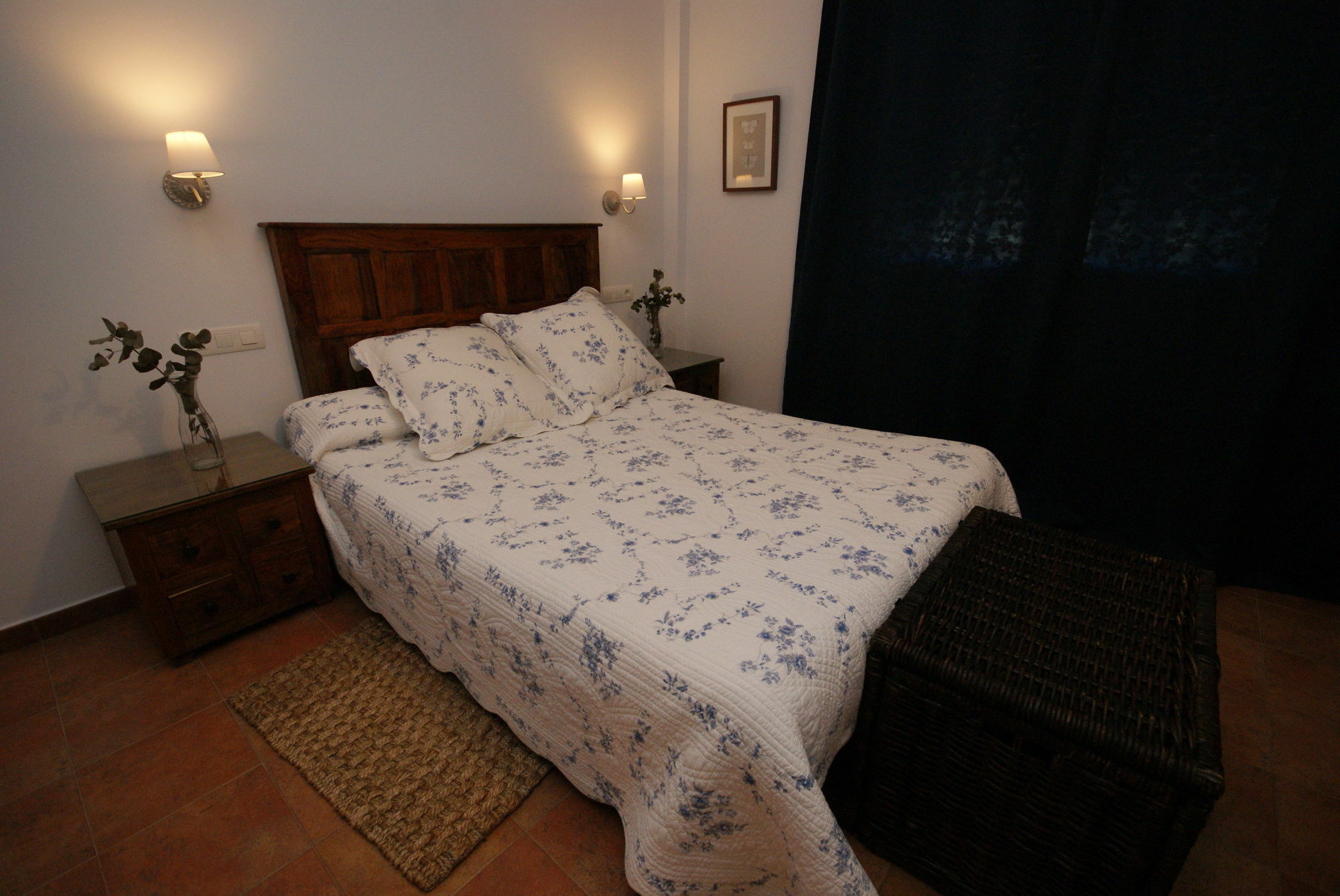 Finca El Romeral Alpera Eksteriør billede